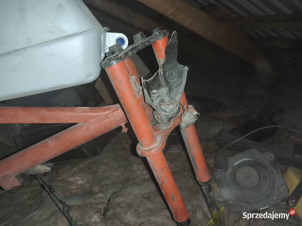 Romet ogar t1 205 silnik 017 Janów Lubelski