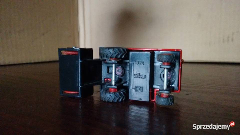 kombajn SIKU1024 2484 podkarpackie Stalowa Wola