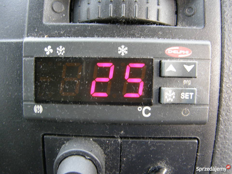 VOLKSWAGEN T5 CHŁODNIA mazowieckie Radom