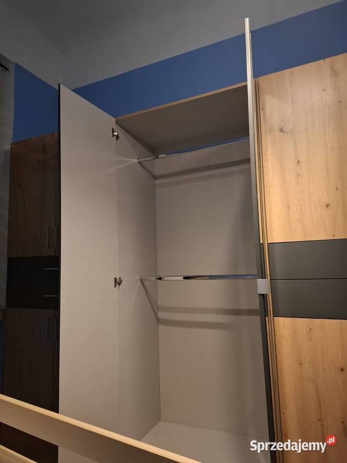 Szafa ośmiodrzwiowa Taiga 272 Lublin