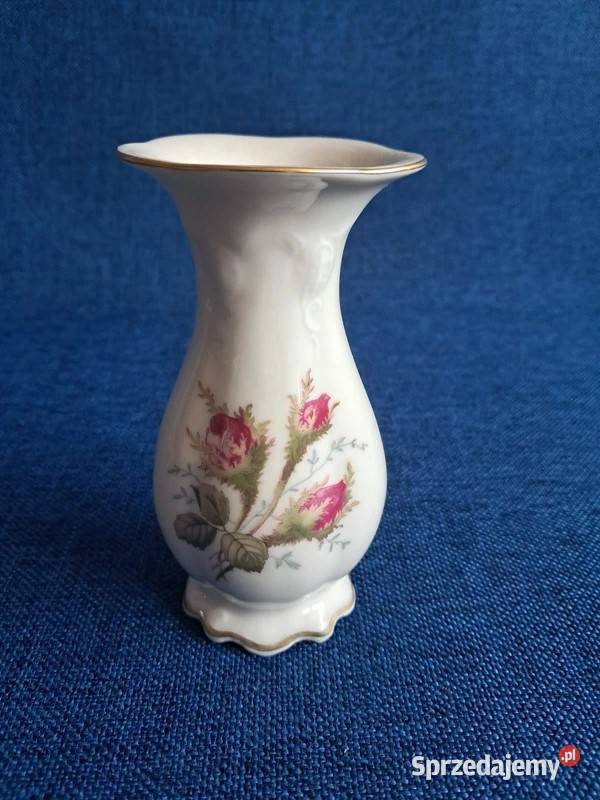 Wazon porcelanowy Rosenthal Porcelana i szkło