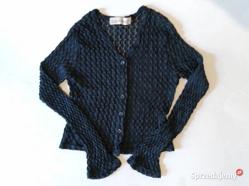 Markowa bluzka Vintage Saint Tropez XXXS 30 Częstochowa sprzedam