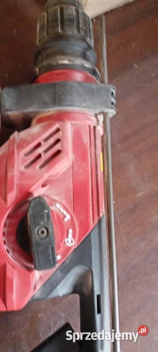 Młotowiertarka Hilti TE 15C