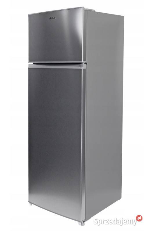 Lodówka Lodówko Zamrażarka Chłodziarka Vivax 159 Skawina