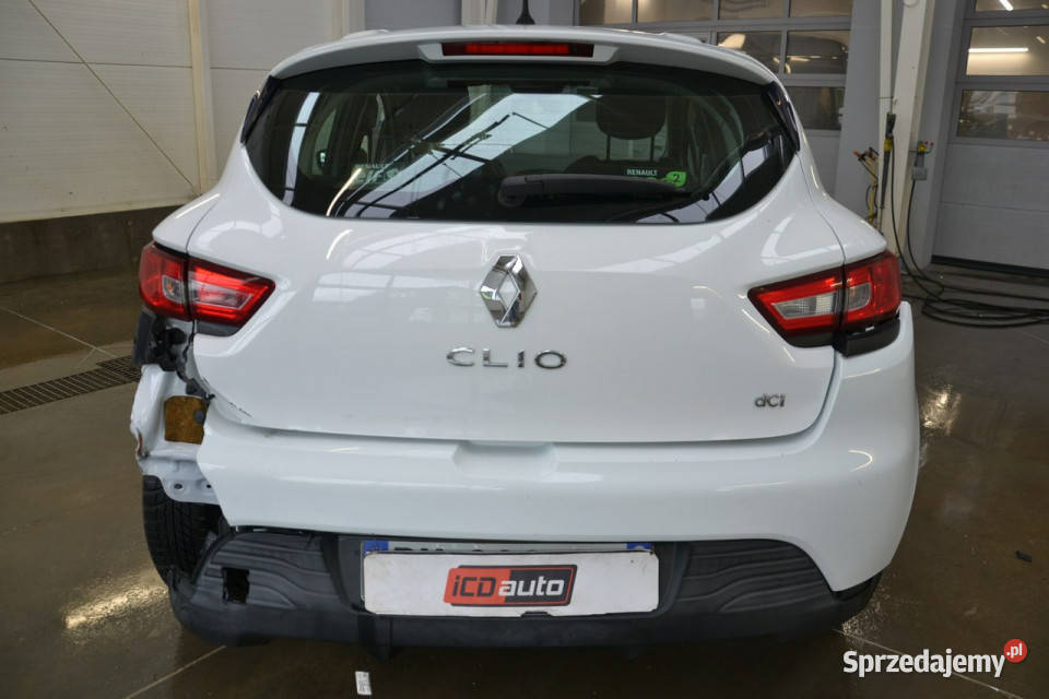 Renault Clio 15 DCi 75 SOCIETE niski przebieg Kęty