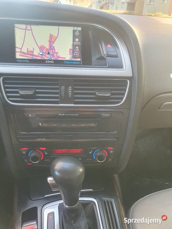 Audi a5 220 super stan Wrocław