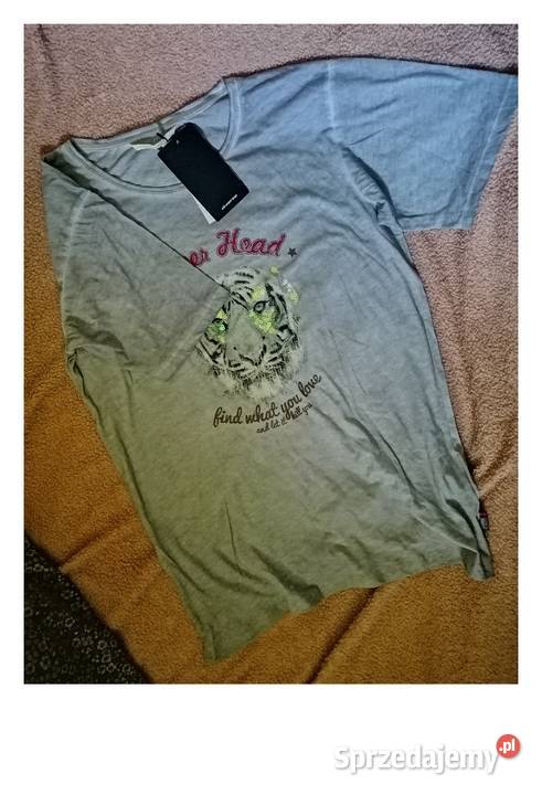 DiVERSE Limitowana Kolekcja Glamour Bluzka Leszno