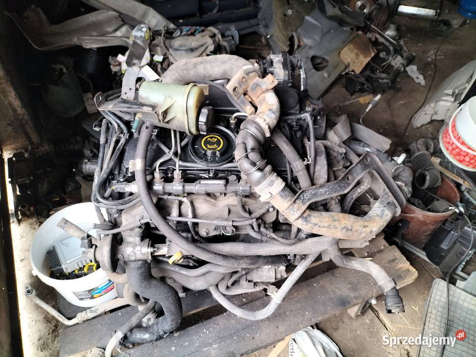 FORD MONDEO MK3 20 96KW SILNIK SKRZYNIA BIEGÓW Kamień-Kolonia