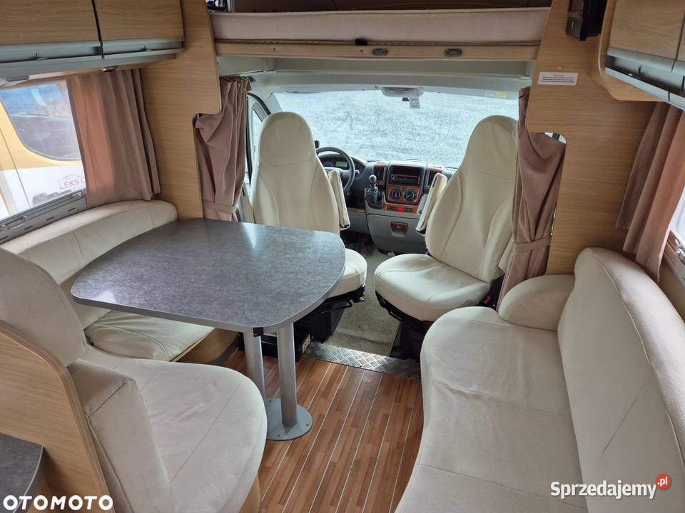 Kamper Roller Team Pegaso 707 Living Top Class Świdnica Polska