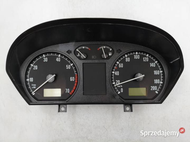 Sterownik Silnika Skoda Fabia I 14 16v BBY Wyszków