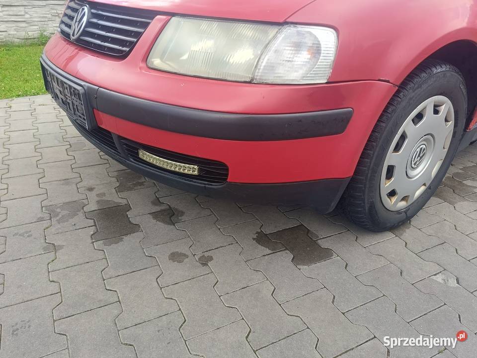 Zderzak Przód LY3D Passat B5 p8 Myszków