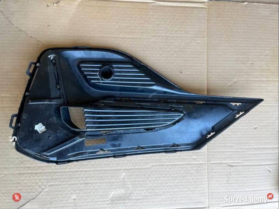FORD FOCUS MK4 LIFT ST LINE KRATKA LEWA ZDERZAKA