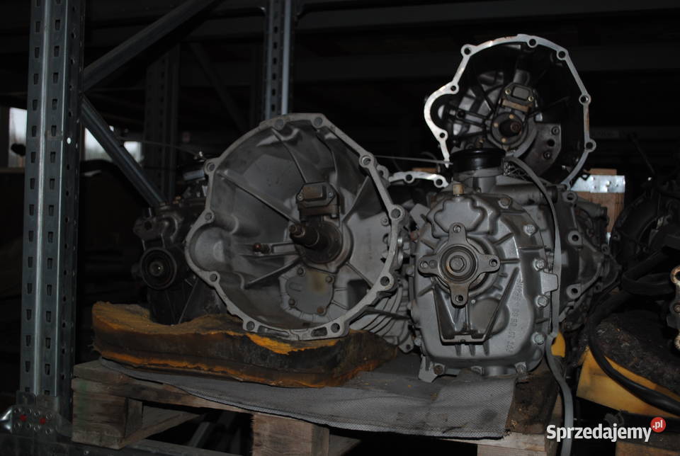 SKRZYNIA BIEGÓW VW LT 25 DIESEL mazowieckie Orońsko