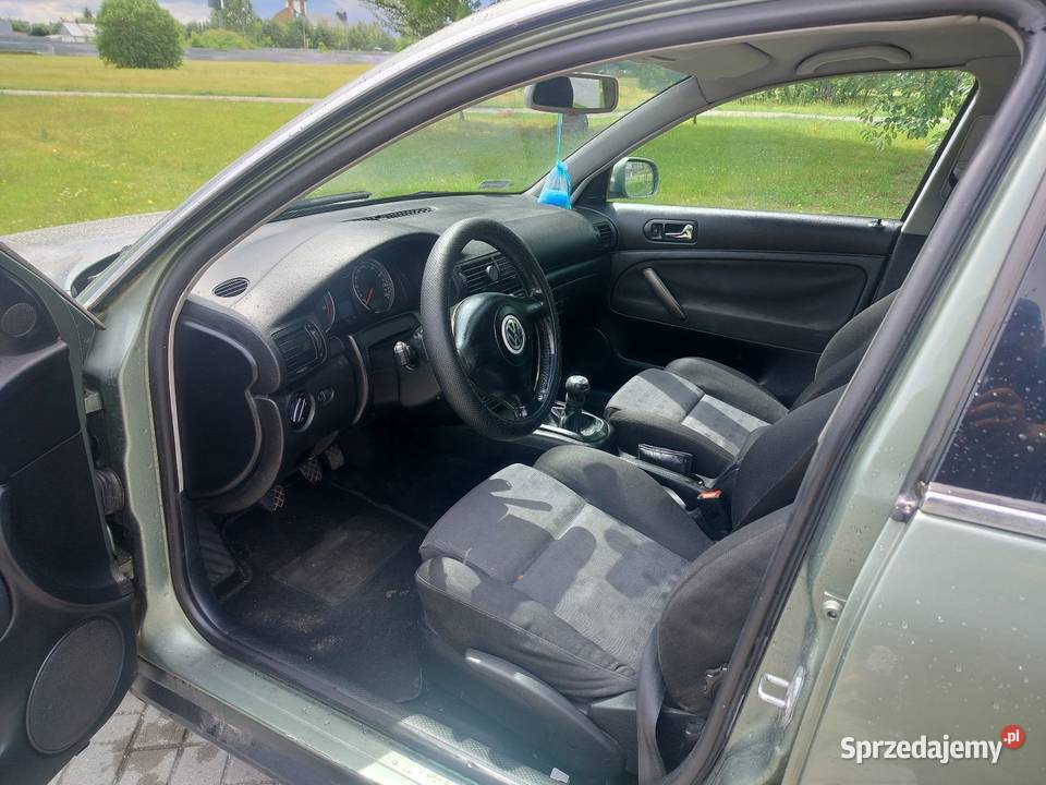 VW Passat
