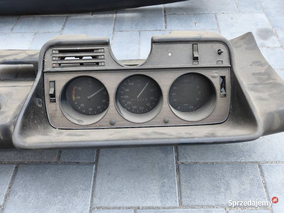 Opel Manta A części Mroków