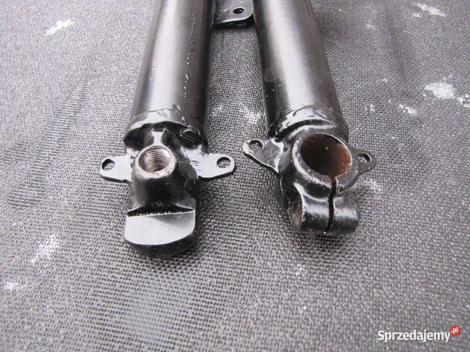 Przednie zawieszenie Junak M10 golenie przód Rzepin Drugi