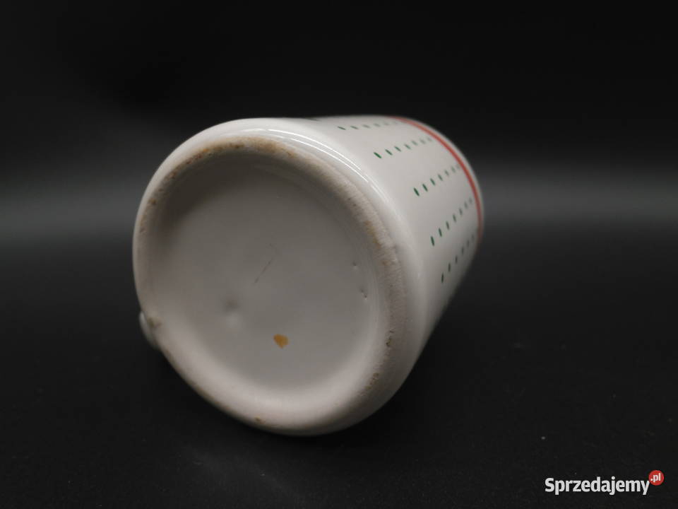 Kubek z motywem świątecznym Raszków