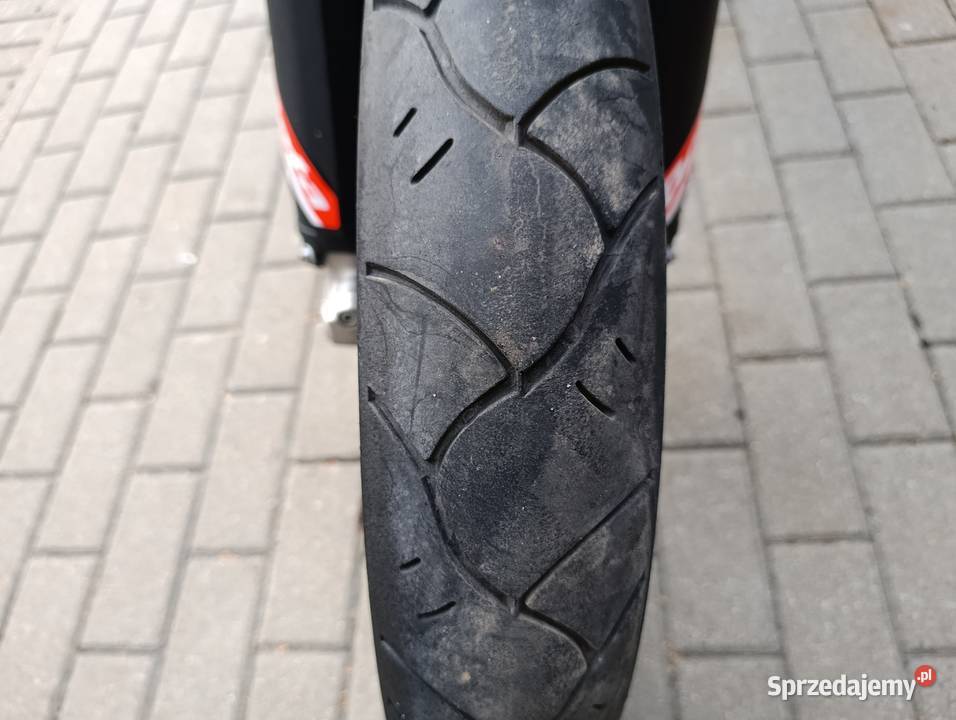 Beta RR 125 Transport FV Salon Polska Wyrzysk