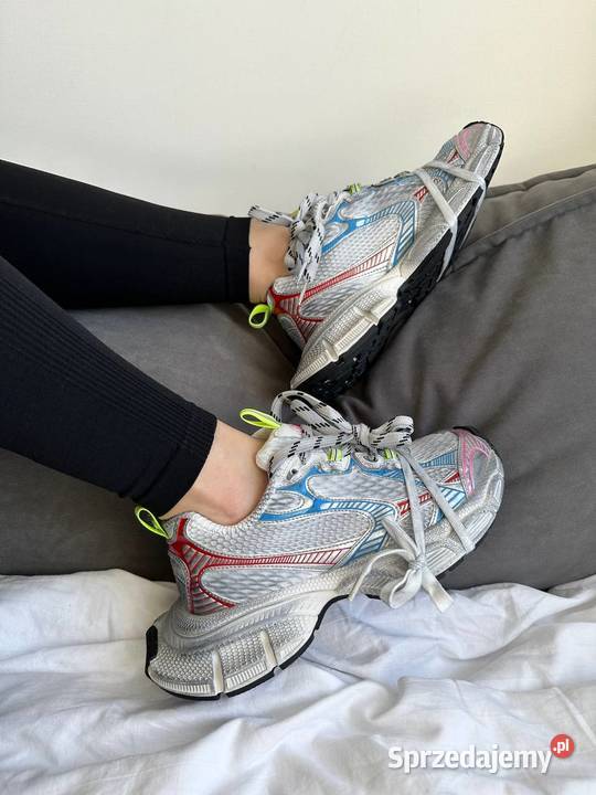 Balenciaga 3 XL Multicolour r44 natychmiast Sportowe Lublin