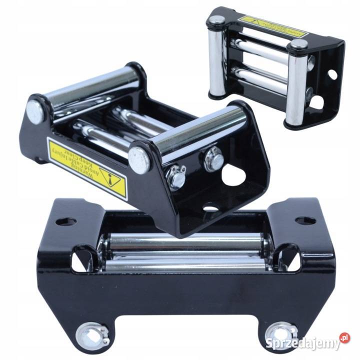 WCIĄGARK WYCIĄGARKA 2500LBS 12V 900W ELEKTRYCZNA