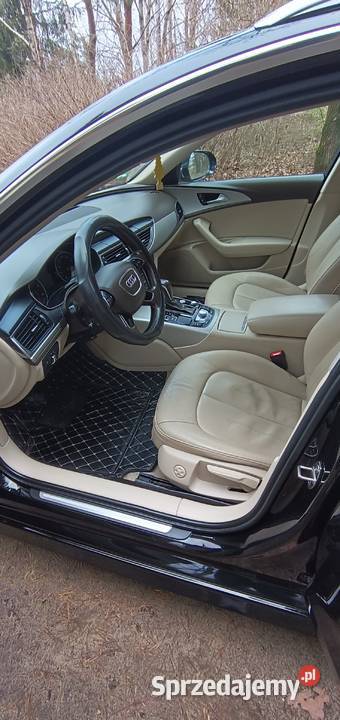 Audi A6 C7 A6 Drawski Młyn
