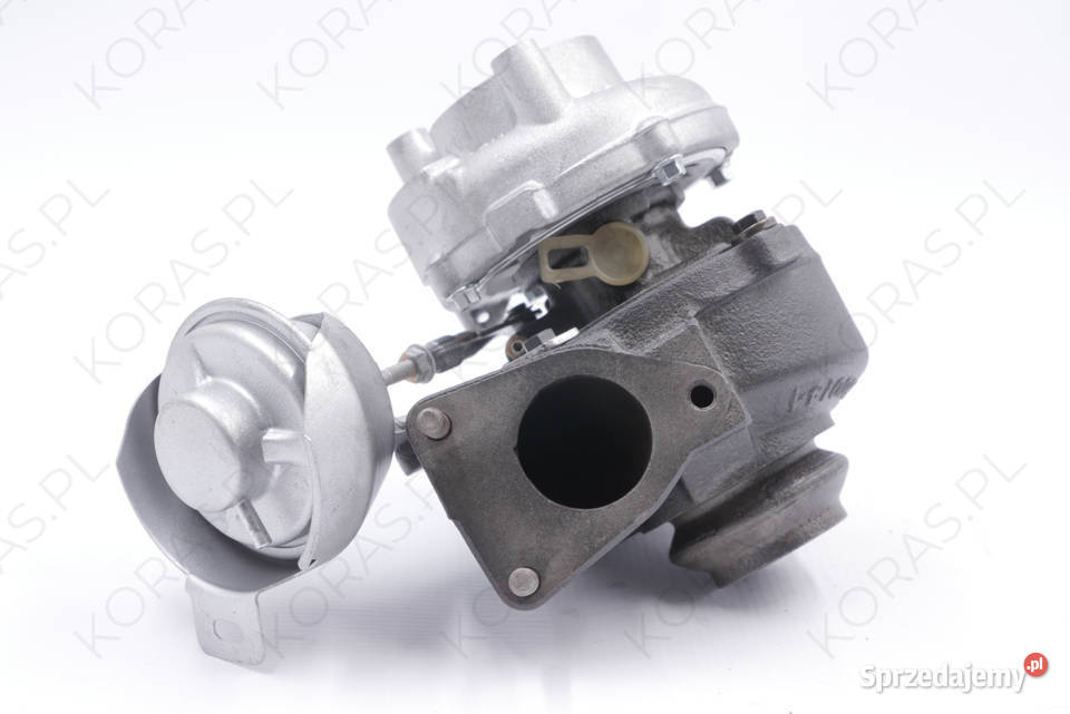 Turbina Citroen Jumpy Moc 120 Silnik DW10UTED4 Włoszczowice