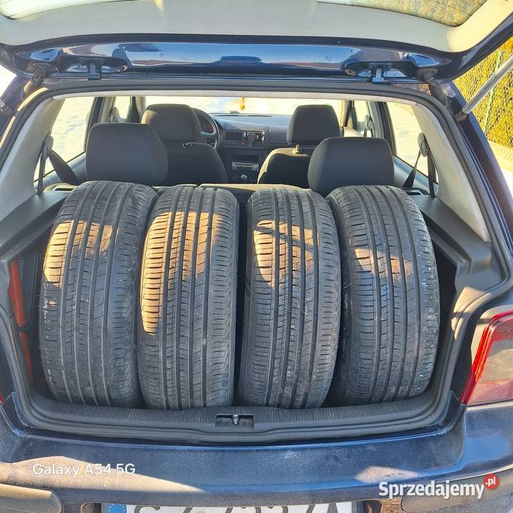 VW Golf IV 19tdi 130 Starachowice