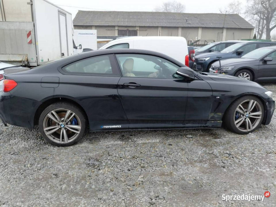 BMW 435 G22G23G82 2020 2993cm3 Komorniki
