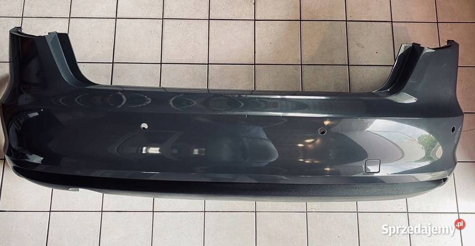 Zderzak tył AUDI A3 8V lift 2020 osobowe zachodniopomorskie Szczecin