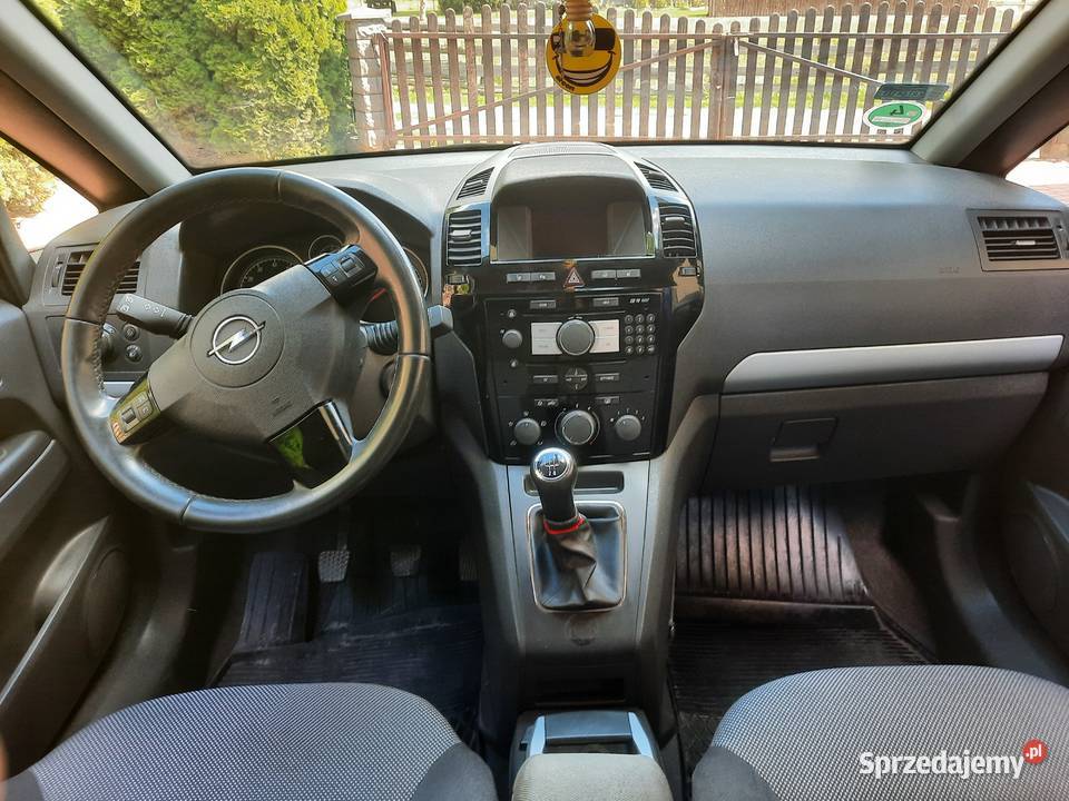 Opel Zafira B Nowy Targ sprzedam