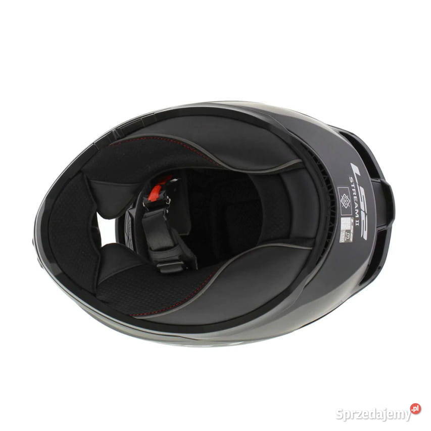 Kask motocyklowy LS2 FF808 STREAM II SOLID MATT podlaskie Suwałki