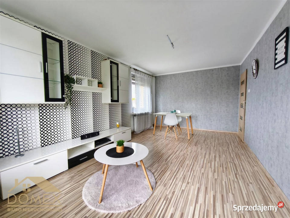 Mieszkanie Wodzisław Śląski 61m2 3 pokojowe