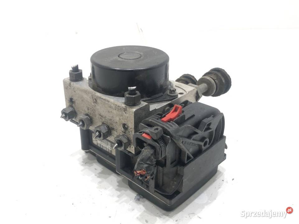 POMPA ABS SEAT IBIZA IV 6R0907379AD 14 85 0817 osobowe