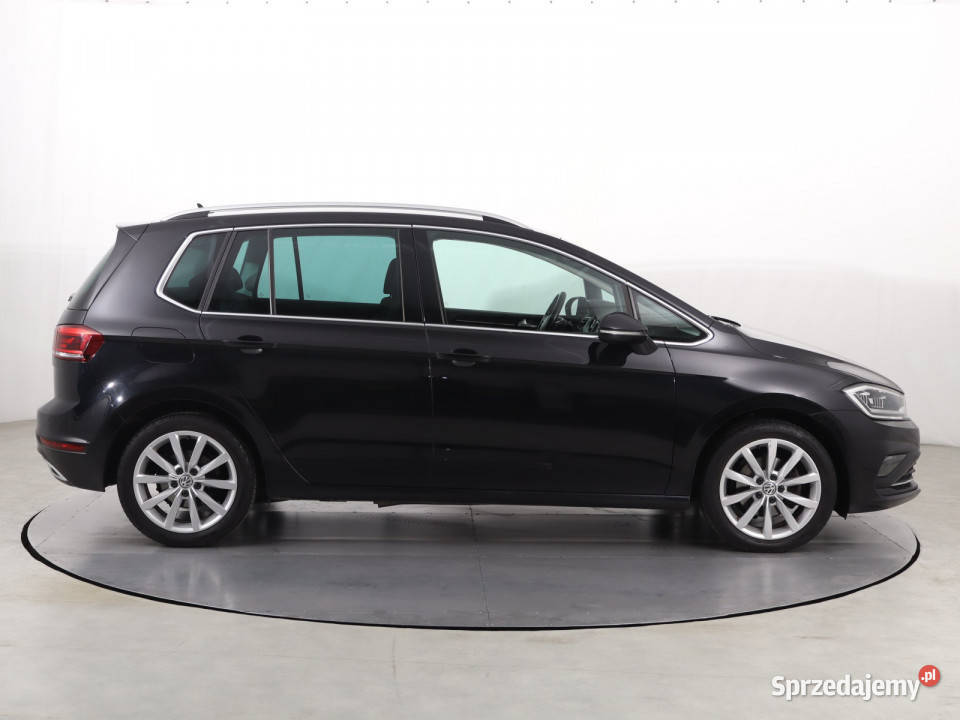 VW Golf Sportsvan 15 TSI podgrzewane fotele Golf Sportsvan Katowice