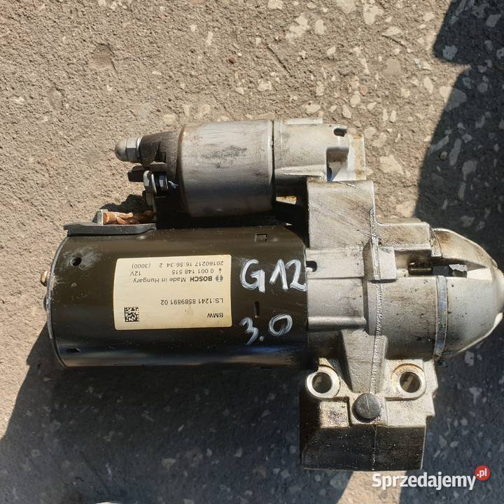 BMW G12 G11 730LD 30 ROZRUSZNIK 0001148515 Łochowice