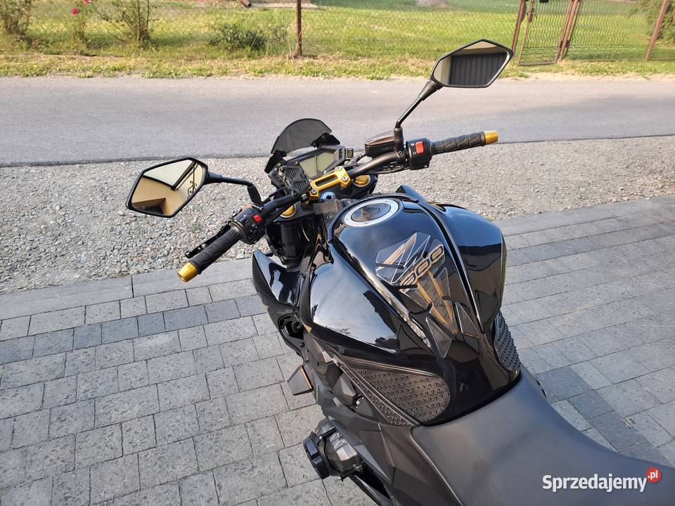 Kawasaki z800 z800e A2 odblokowany podkarpackie