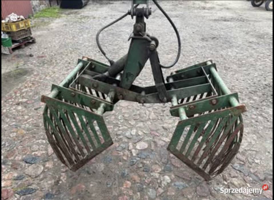 Sprzedam ładowacz cyklop Kutno