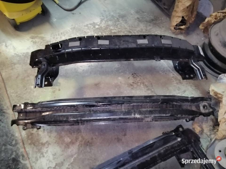 Wzmocnienie vw Passat b 7 polo Passat b 8 Brzeg