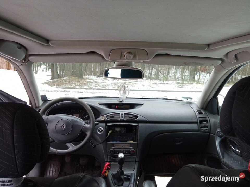Renault laguna 19dci małopolskie Trzebinia sprzedam