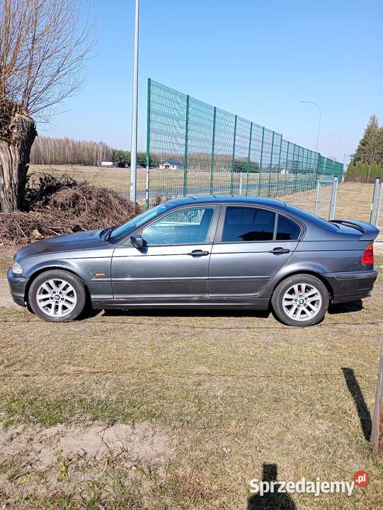 Sprzedam BMW 105KM Seria 3 Trzemuszka