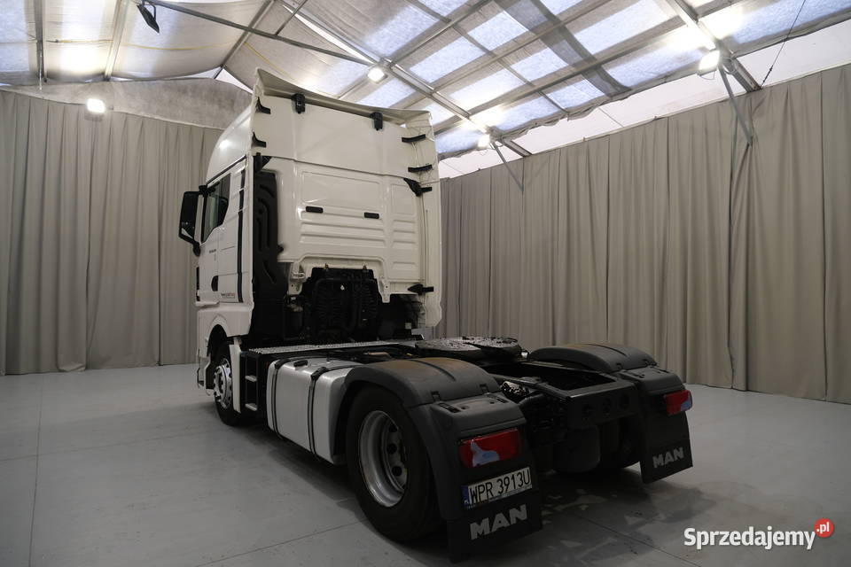 MAN TGX 2021 1241900 ccm 471 Ciągniki siodłowe Warszawa
