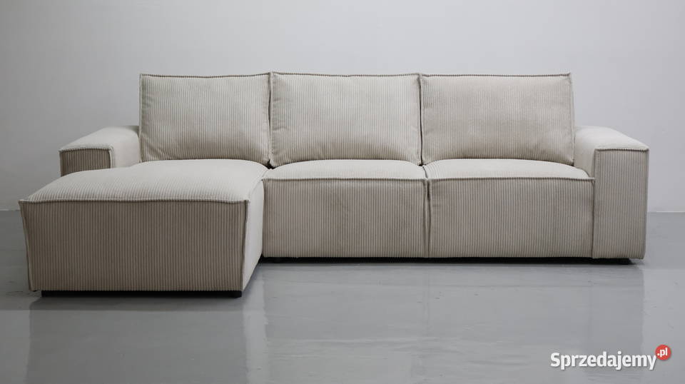 TPB Narożnik kanapa rogówka sofa Poduszki Salon 170cm Narożniki Poznań
