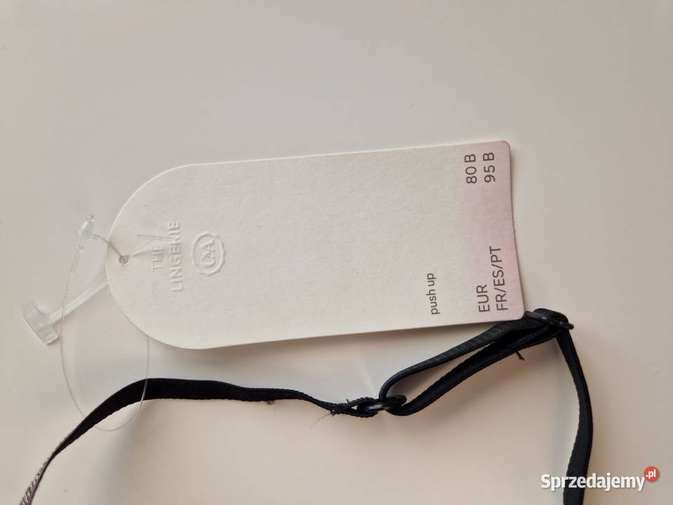 Biustonosz marki CA Nowogard