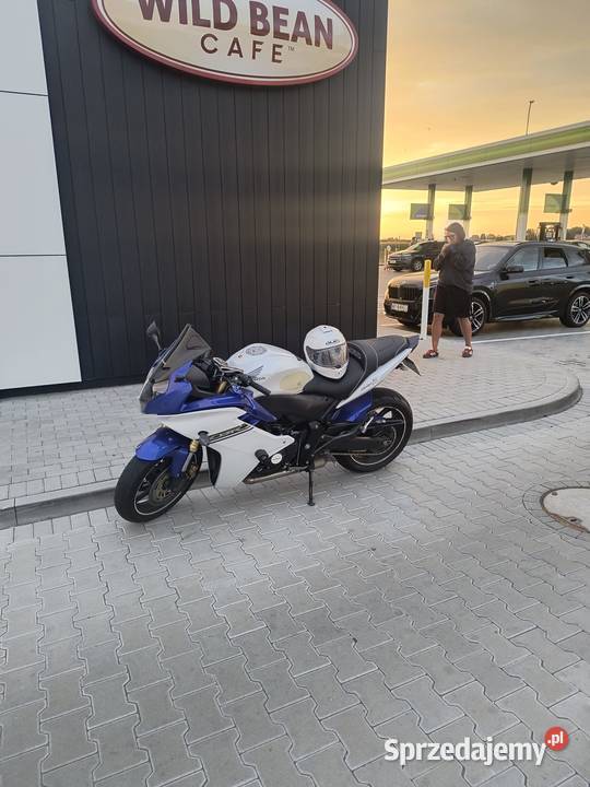 Honda CBR 600F SUPER STAN Proszowice