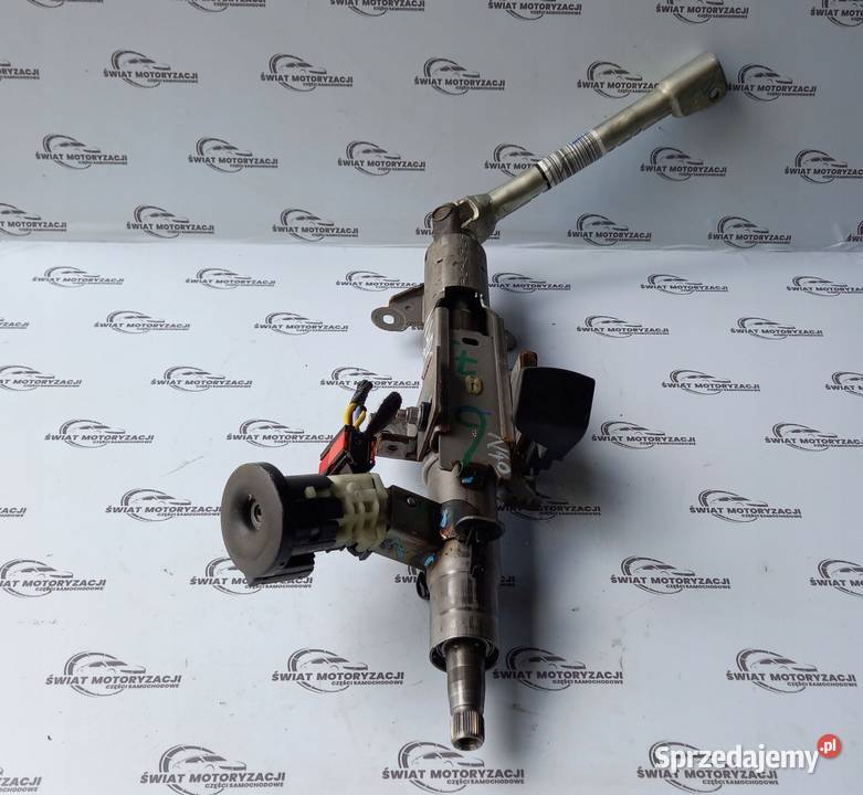 RENAULT TRAFIC III 15r kolumna kierownicza Kielce