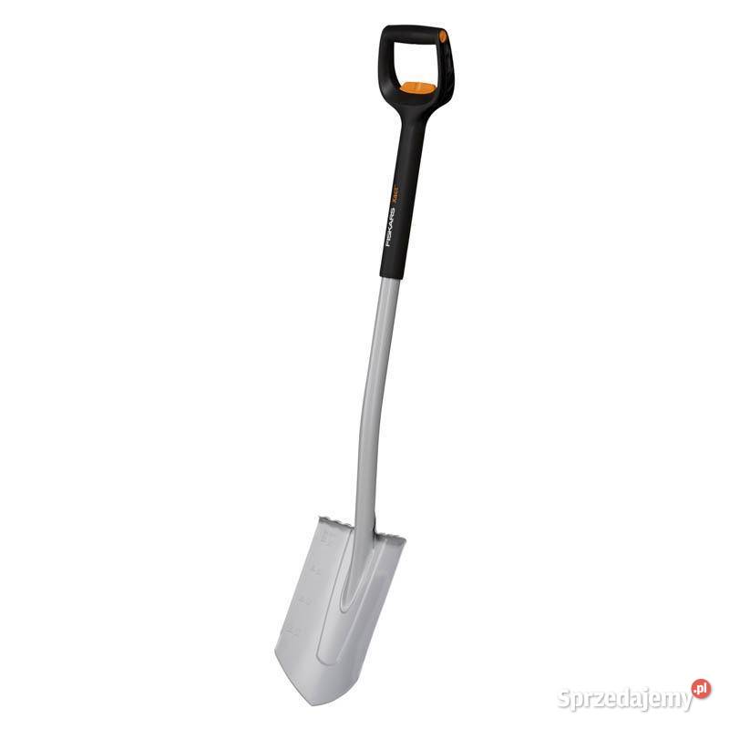 Szpadel teleskopowy ostry Xact 1001567 131300 Opalenica sprzedam