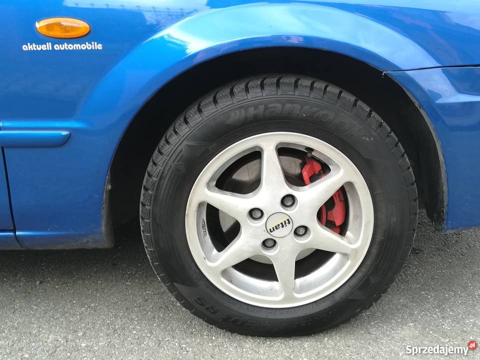 2003 Mazda 323f 16 lift navi klima gniazdo USB Kamienica