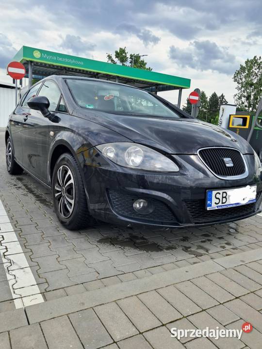 SEAT LEON II 14 TSI Motoryzacja śląskie Bielsko-Biała