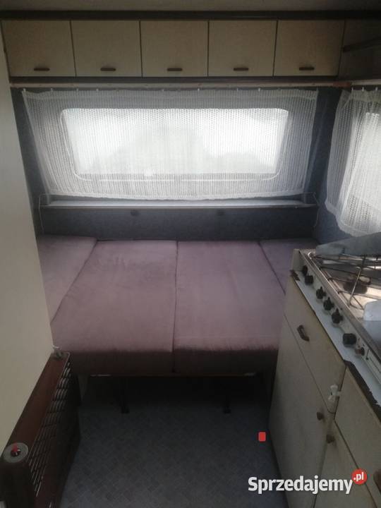 Wypożyczalnia Wynajem Camping Przyczepa Gwoździany