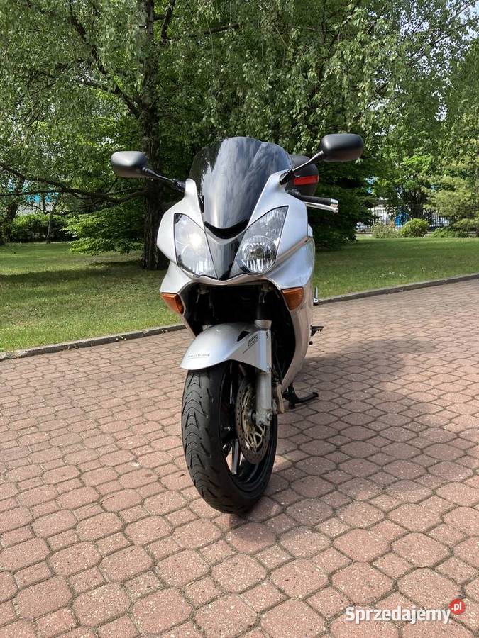 Honda VFR 800 Vtec ABS Wtrysk Warszawa